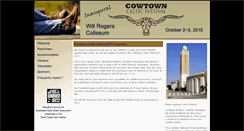 Desktop Screenshot of cowtownceltic.org